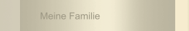 Meine Familie